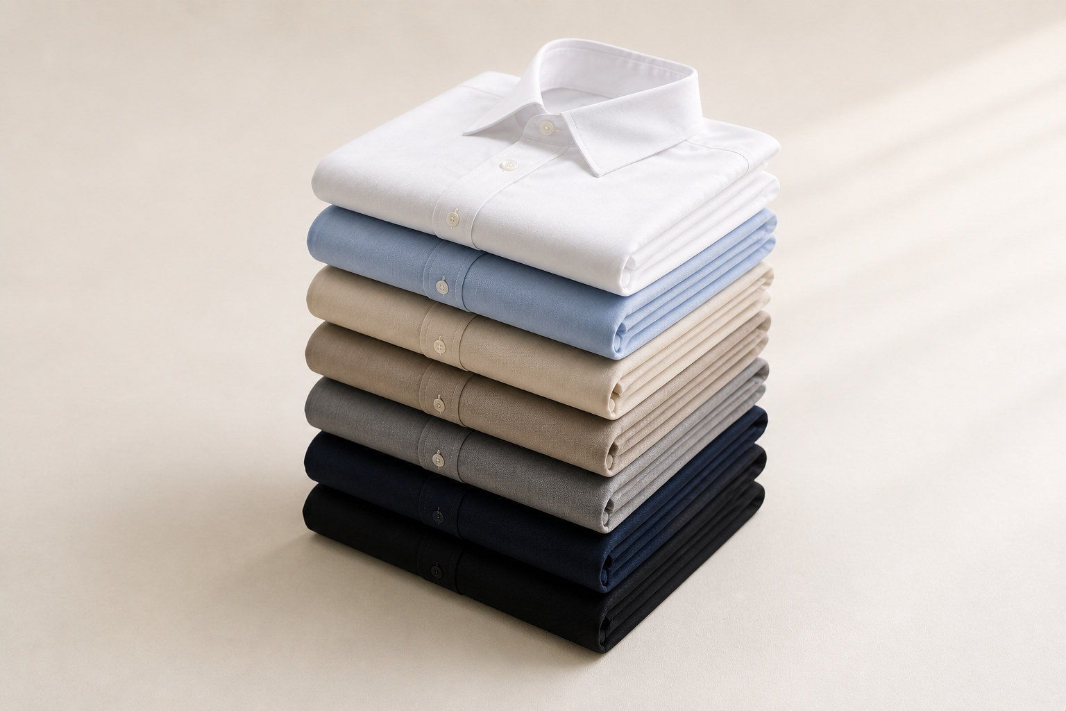 Ghost Laundry dry cleaning bag ready for pickup in Miami