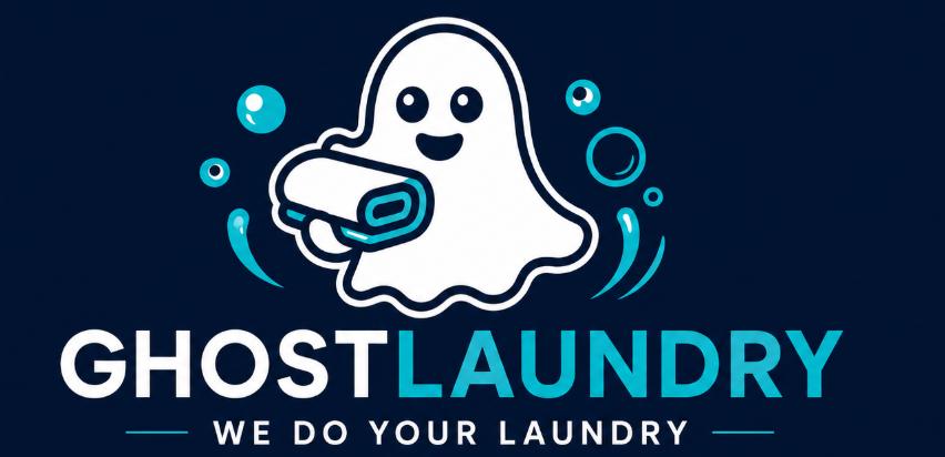 Ghost Laundry — we do your laundry