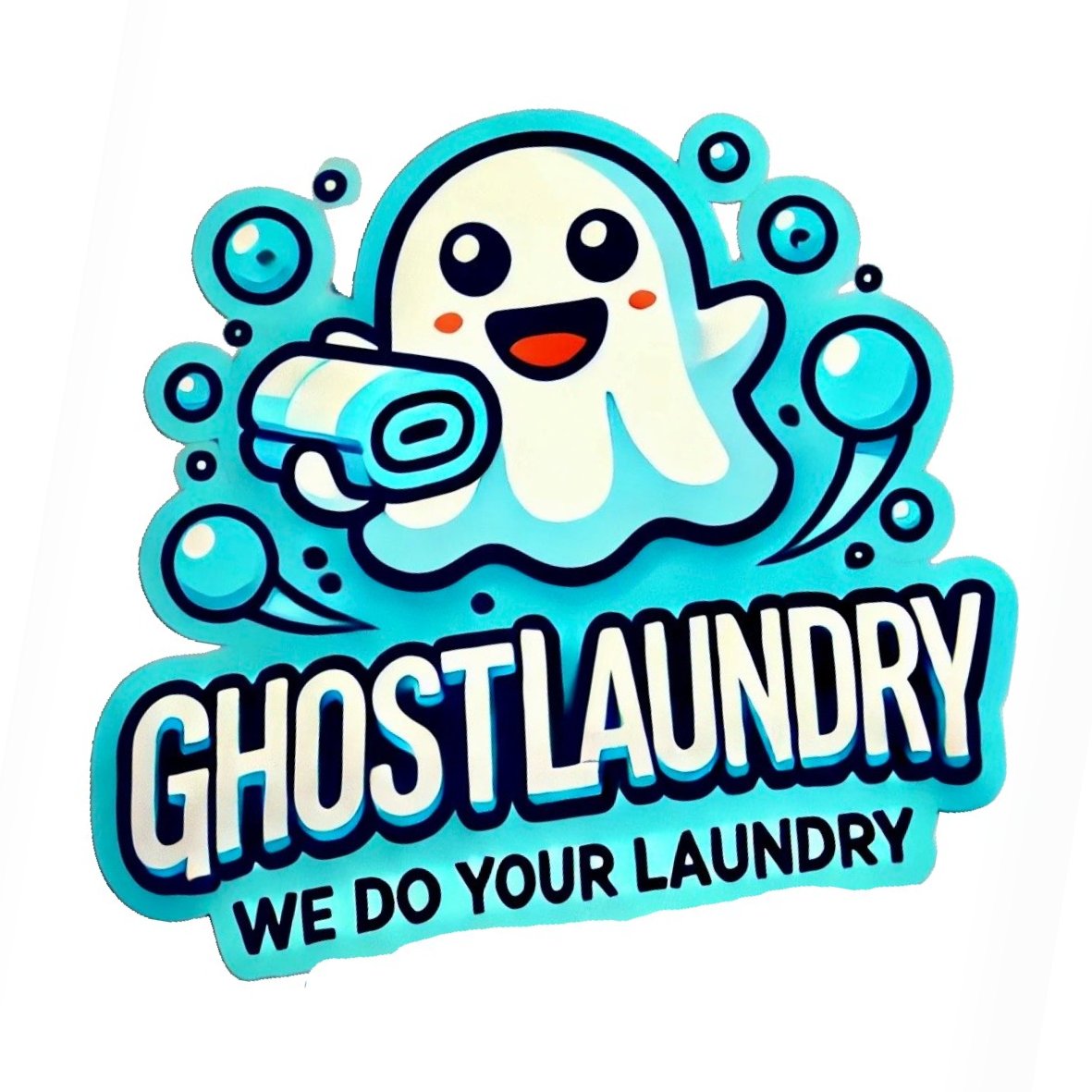 Ghost Laundry